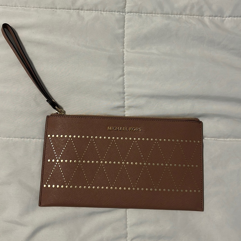 Michael Kors Wristlet